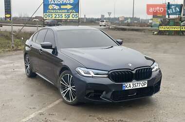 Седан BMW 5 Series 2017 в Києві