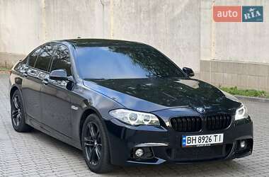 Седан BMW 5 Series 2013 в Миколаєві