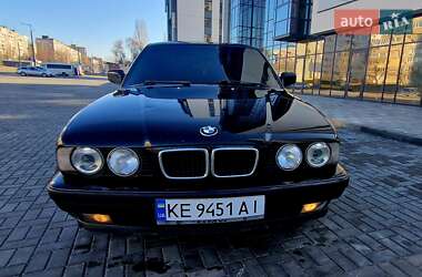 Седан BMW 5 Series 1991 в Дніпрі