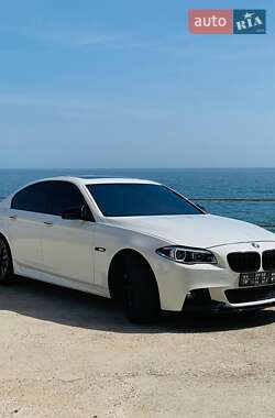 Седан BMW 5 Series 2011 в Одесі