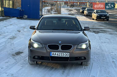 Седан BMW 5 Series 2004 в Києві