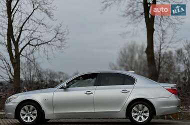 Седан BMW 5 Series 2006 в Дрогобыче