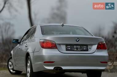 Седан BMW 5 Series 2006 в Дрогобыче