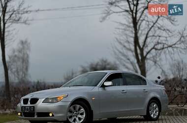 Седан BMW 5 Series 2006 в Дрогобыче