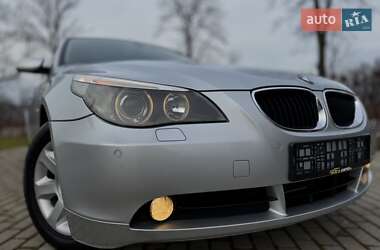 Седан BMW 5 Series 2006 в Дрогобыче