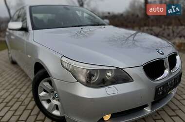 Седан BMW 5 Series 2006 в Дрогобыче