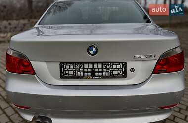 Седан BMW 5 Series 2006 в Дрогобыче