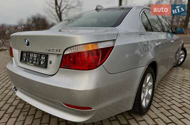 Седан BMW 5 Series 2006 в Дрогобыче