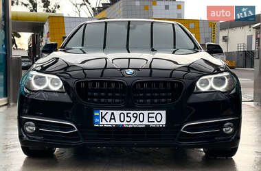 Седан BMW 5 Series 2014 в Києві