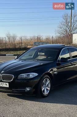 Седан BMW 5 Series 2012 в Киеве