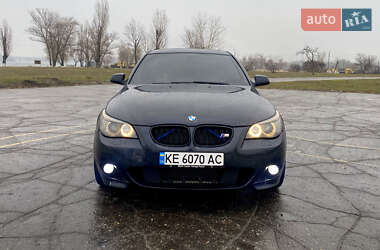 Седан BMW 5 Series 2009 в Кам'янському