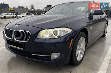 Седан BMW 5 Series 2011 в Києві