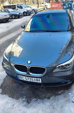 Універсал BMW 5 Series 2004 в Львові