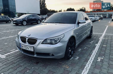 Седан BMW 5 Series 2005 в Одесі