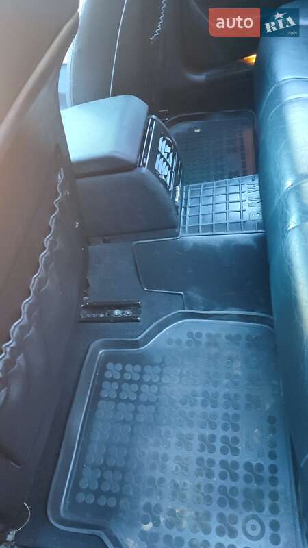 Седан BMW 5 Series 2000 в Одесі