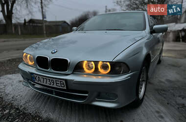 Седан BMW 5 Series 1998 в Броварах