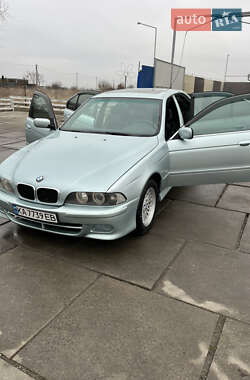 Седан BMW 5 Series 1998 в Броварах