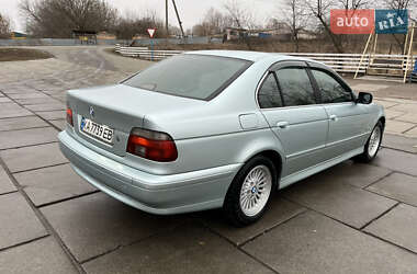 Седан BMW 5 Series 1998 в Броварах