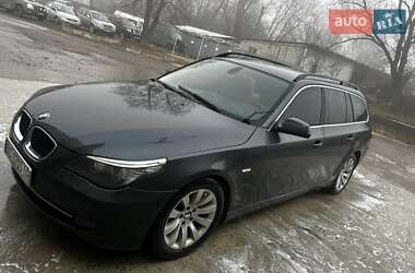 Універсал BMW 5 Series 2010 в Жидачові