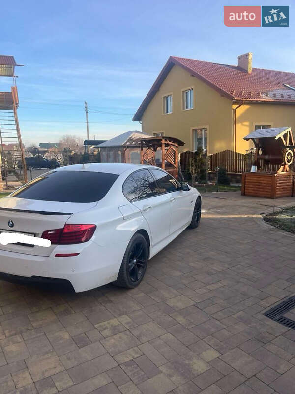 Седан BMW 5 Series 2015 в Яворові фото 4 Седан BMW 5 Series 2015 в Яворові