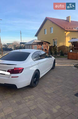 Седан BMW 5 Series 2015 в 