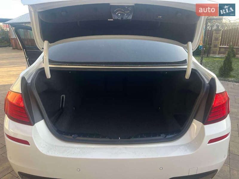 Седан BMW 5 Series 2015 в Яворові фото 14 Седан BMW 5 Series 2015 в Яворові