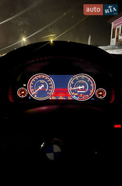 Седан BMW 5 Series 2013 в 