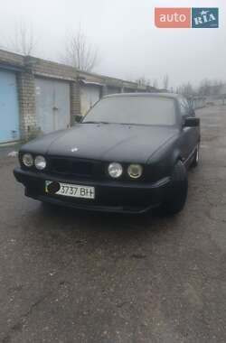 Седан BMW 5 Series 1994 в Кременчуці