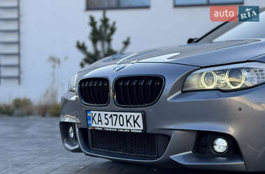 Седан BMW 5 Series 2011 в Луцьку