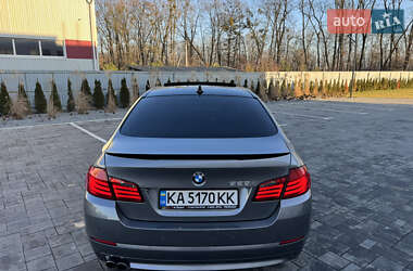 Седан BMW 5 Series 2011 в Луцьку