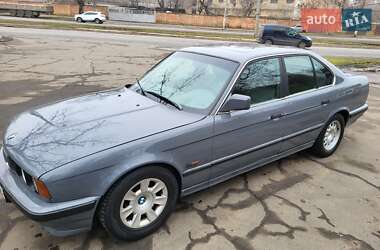 Седан BMW 5 Series 1990 в Одесі