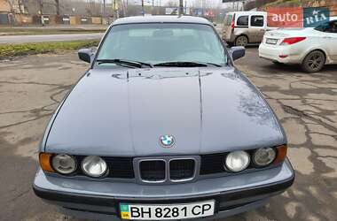 Седан BMW 5 Series 1990 в Одесі