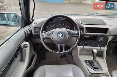 Седан BMW 5 Series 1990 в Одесі