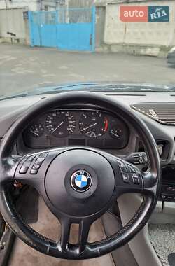 Седан BMW 5 Series 1990 в Одесі