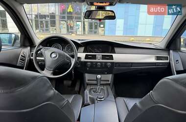 Седан BMW 5 Series 2005 в Києві