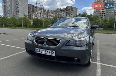 Седан BMW 5 Series 2005 в Києві