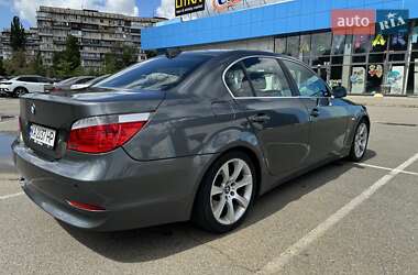 Седан BMW 5 Series 2005 в Києві