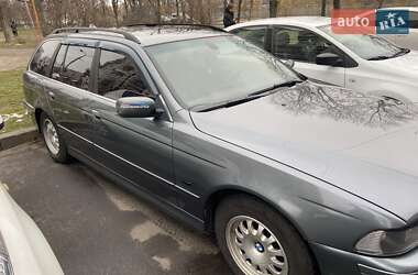 Універсал BMW 5 Series 2003 в Києві