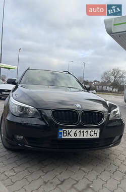 Універсал BMW 5 Series 2007 в Рівному