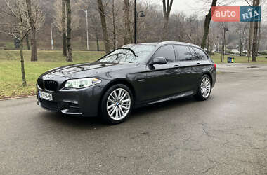 Універсал BMW 5 Series 2012 в Києві