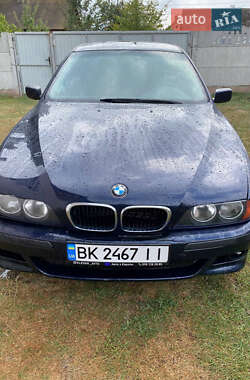 Седан BMW 5 Series 1998 в Рівному