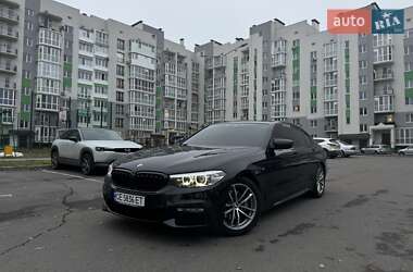 Седан BMW 5 Series 2017 в Вінниці