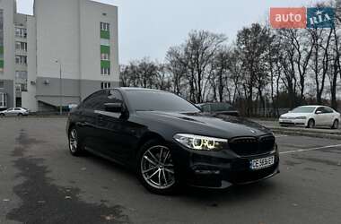 Седан BMW 5 Series 2017 в Вінниці