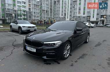 Седан BMW 5 Series 2017 в Вінниці