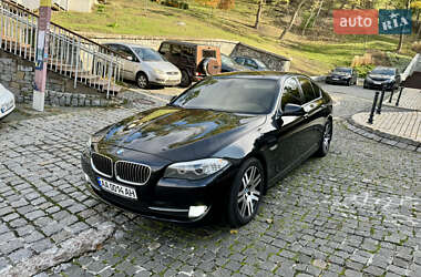 Седан BMW 5 Series 2010 в Киеве