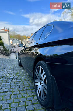 Седан BMW 5 Series 2010 в Киеве