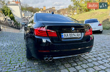 Седан BMW 5 Series 2010 в Киеве