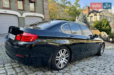 Седан BMW 5 Series 2010 в Киеве