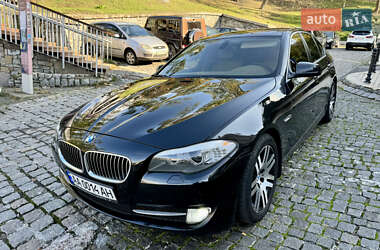 Седан BMW 5 Series 2010 в Киеве