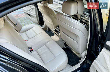 Седан BMW 5 Series 2010 в Киеве